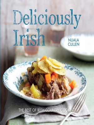 cover image of Deliciously Irish